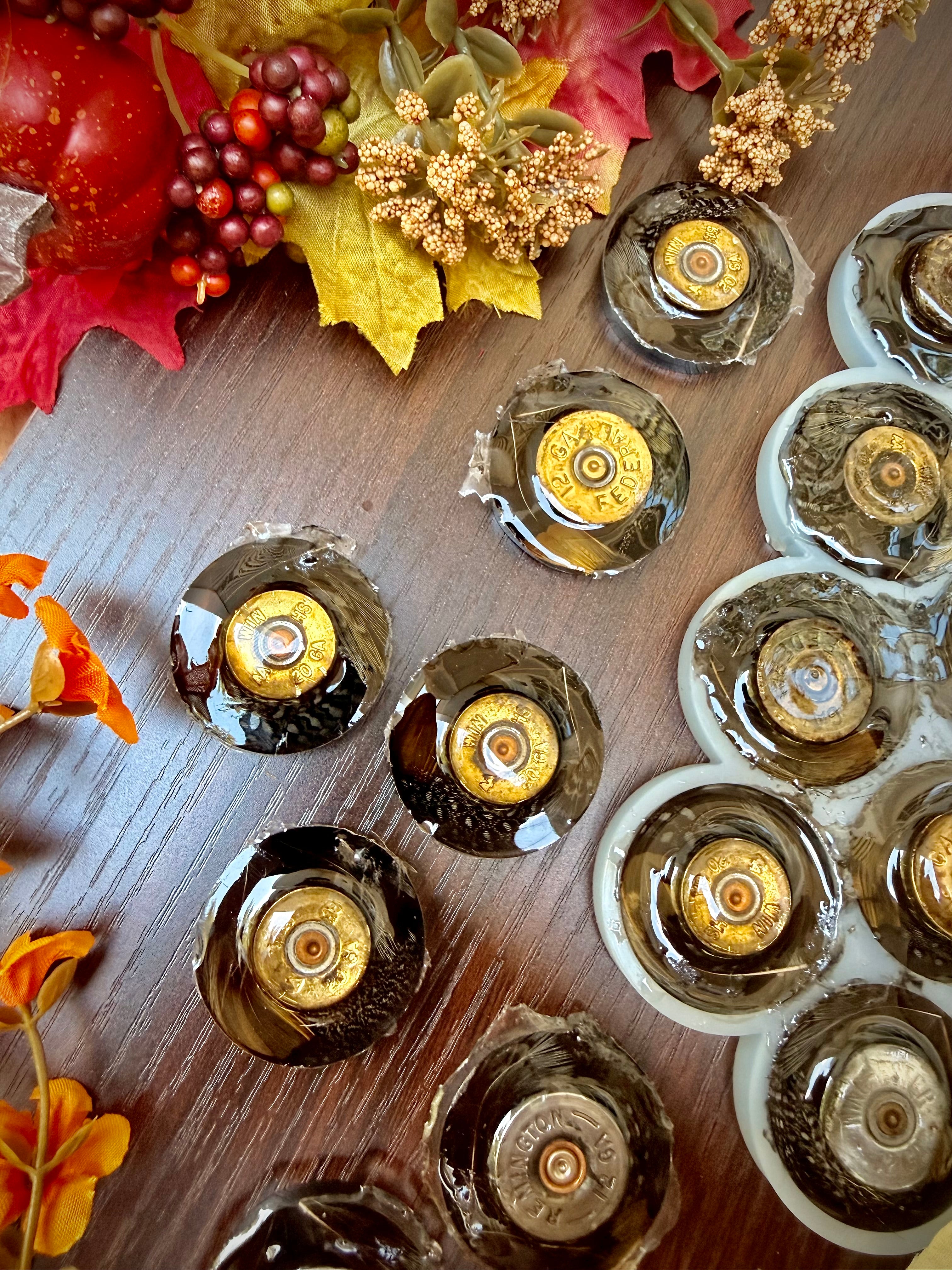 Shotgun Shell Tag
