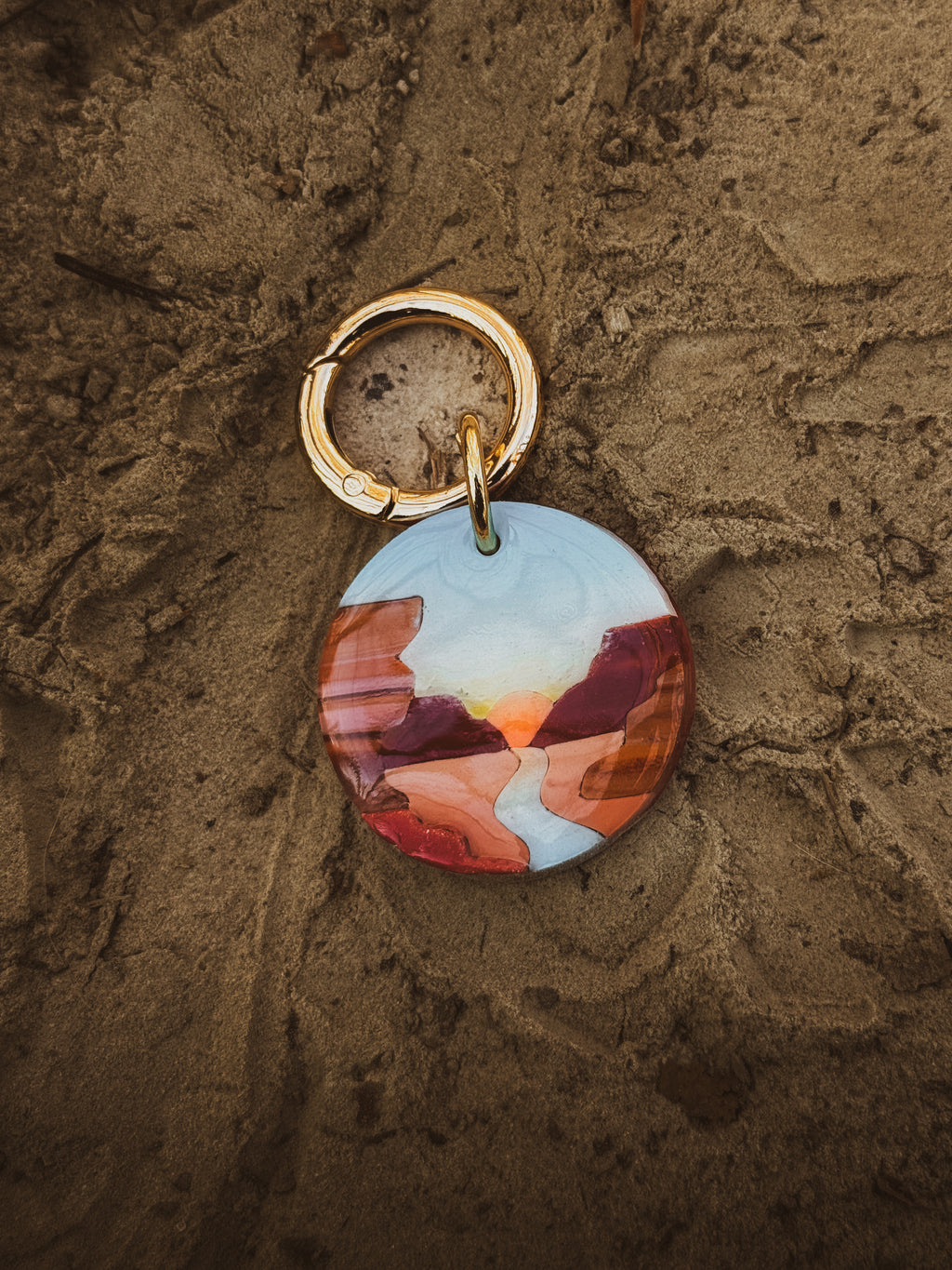 Grand Canyon National Park Tag