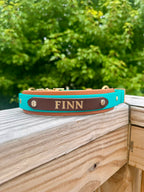 "BIO" Collar Nameplates