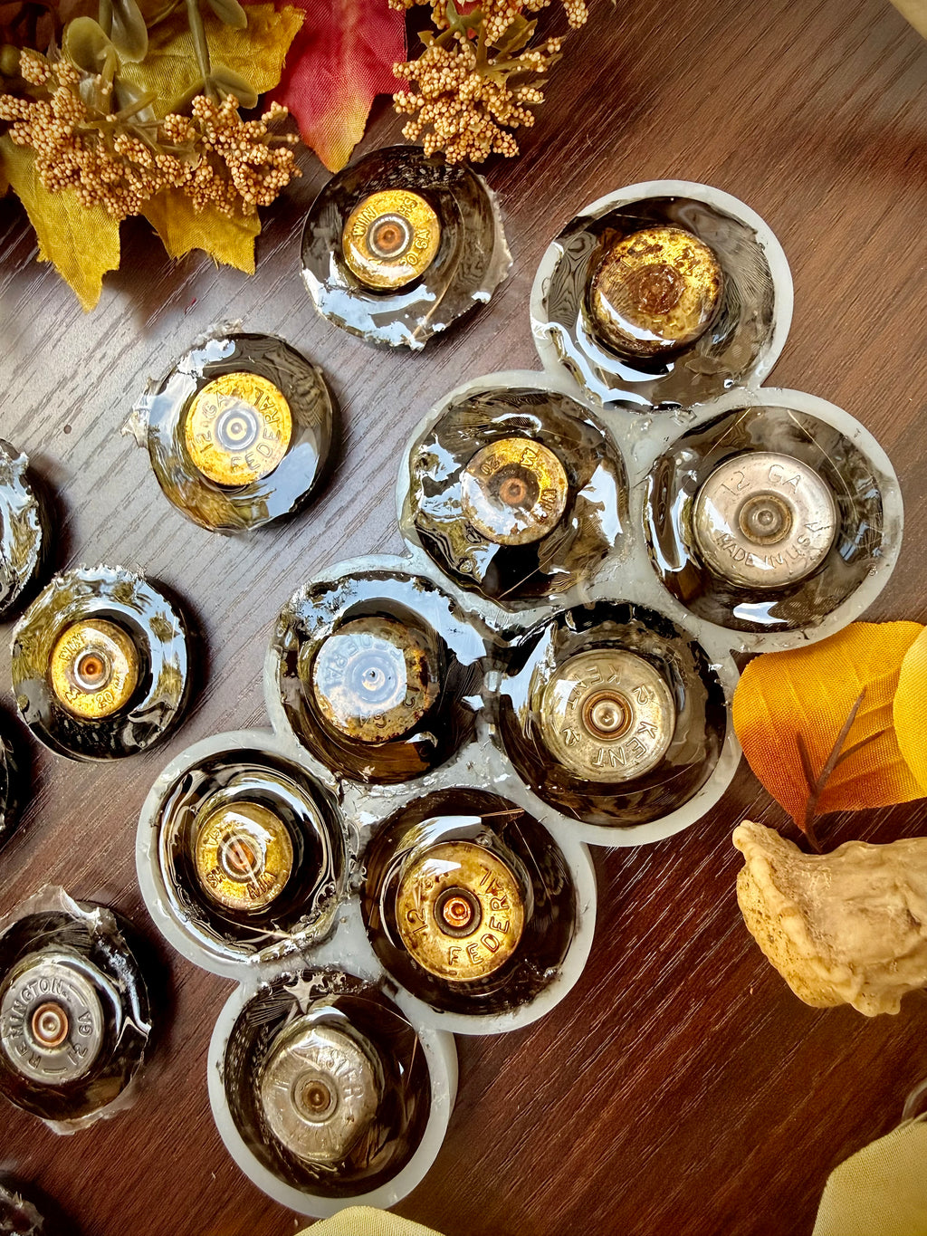 Shotgun Shell Tag