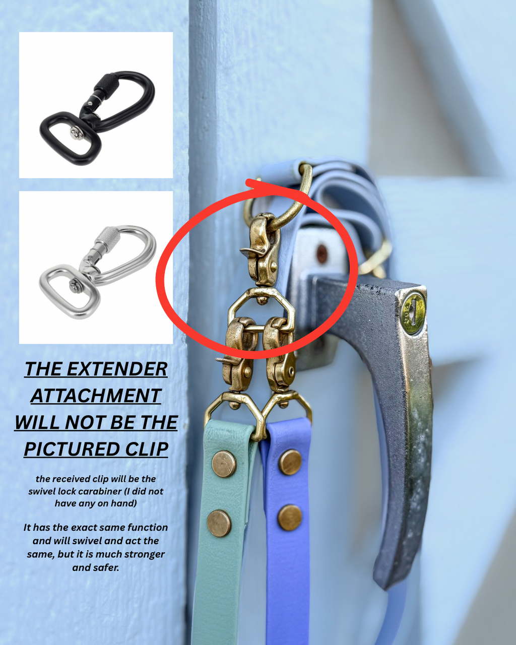 Multi-Dog Adventure Extenders (1 Extender)