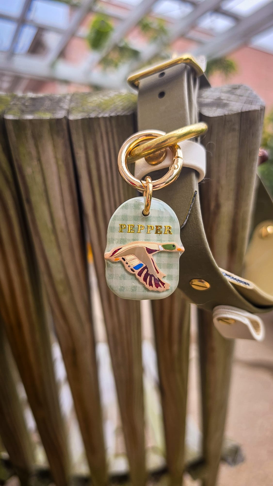 Marsh & Mallard Tag