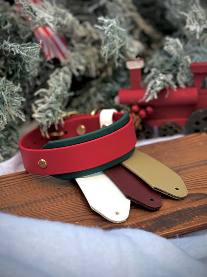 Vintage Holiday Collar Bundle