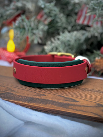 Vintage Holiday Collar Bundle