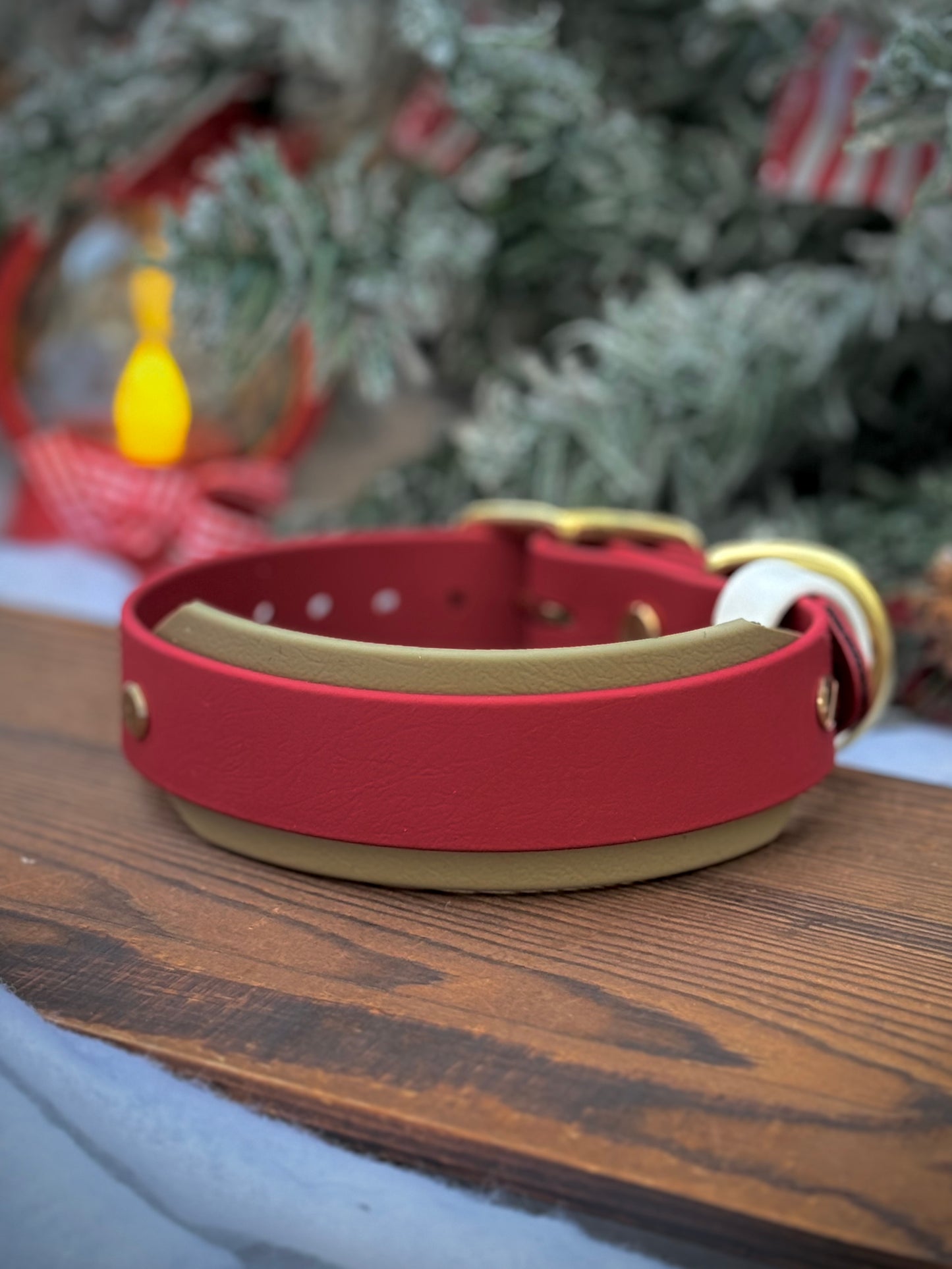 Vintage Holiday Collar Bundle
