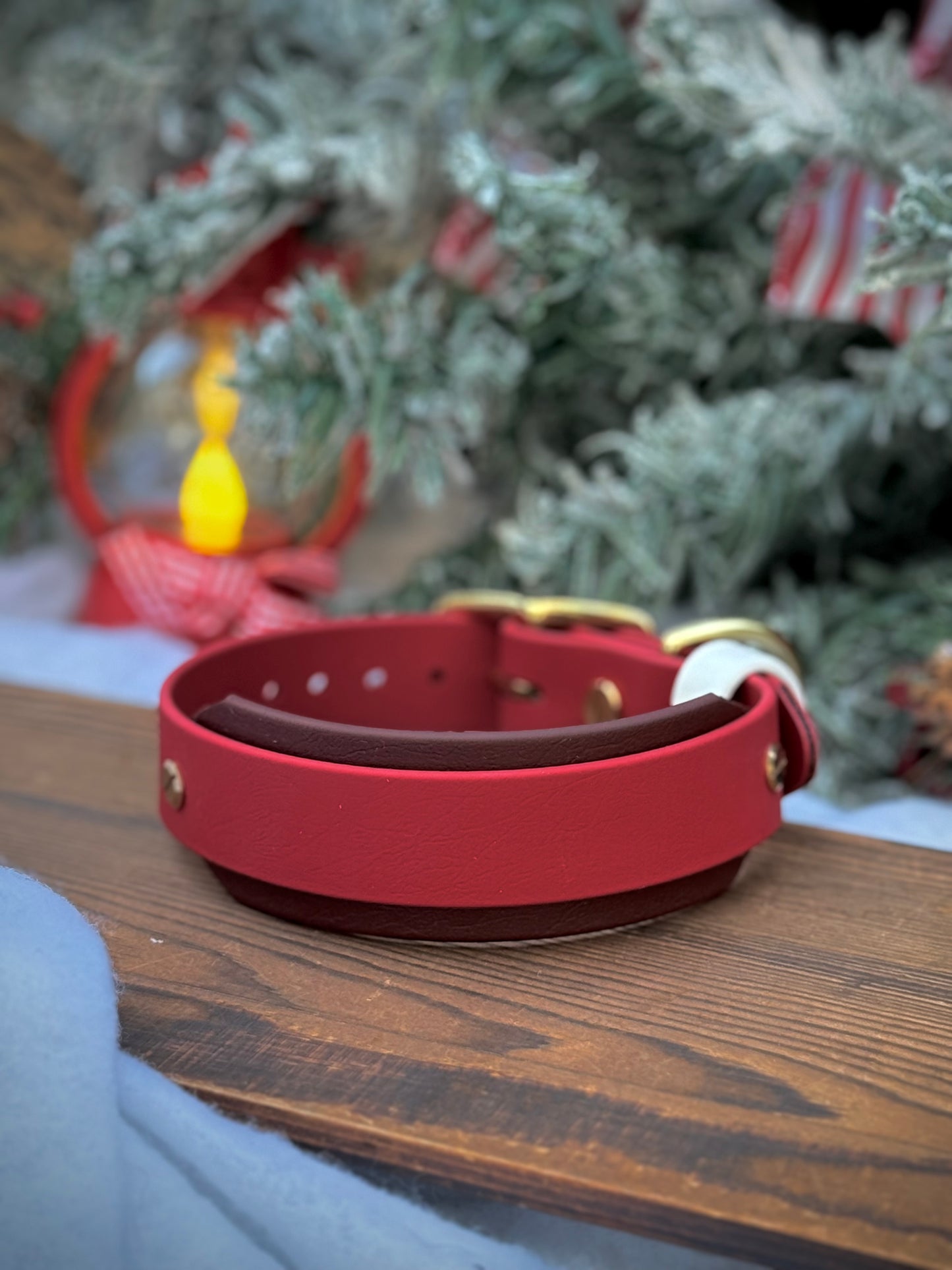 Vintage Holiday Collar Bundle