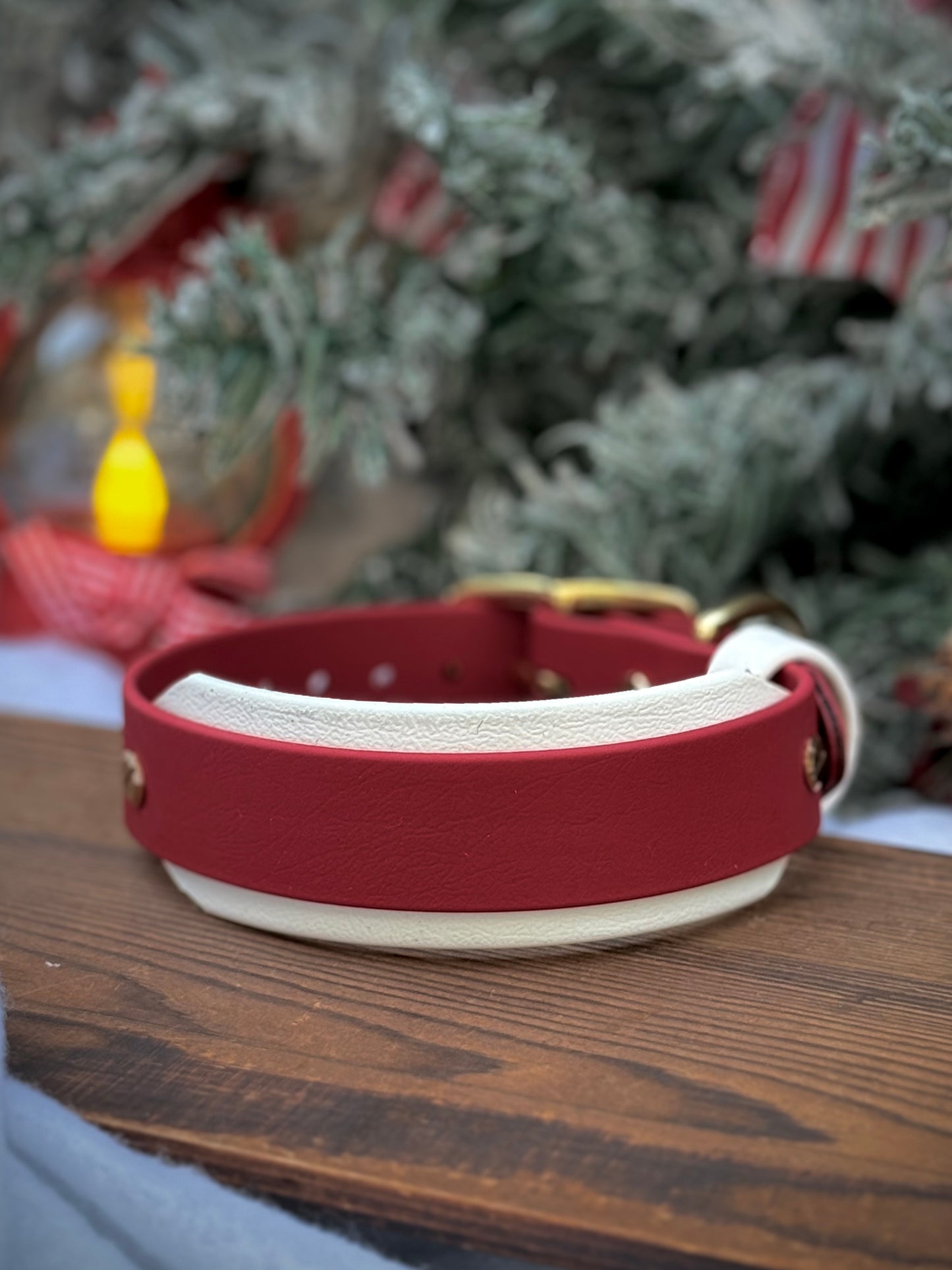 Vintage Holiday Collar Bundle