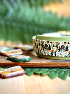 Backcountry Badge Collar