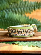 Backcountry Badge Collar