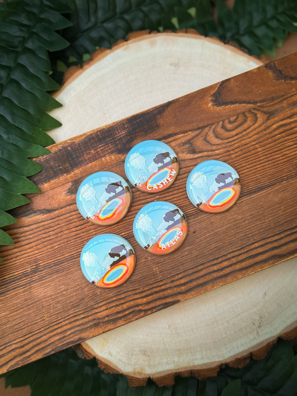 Yellowstone National Park