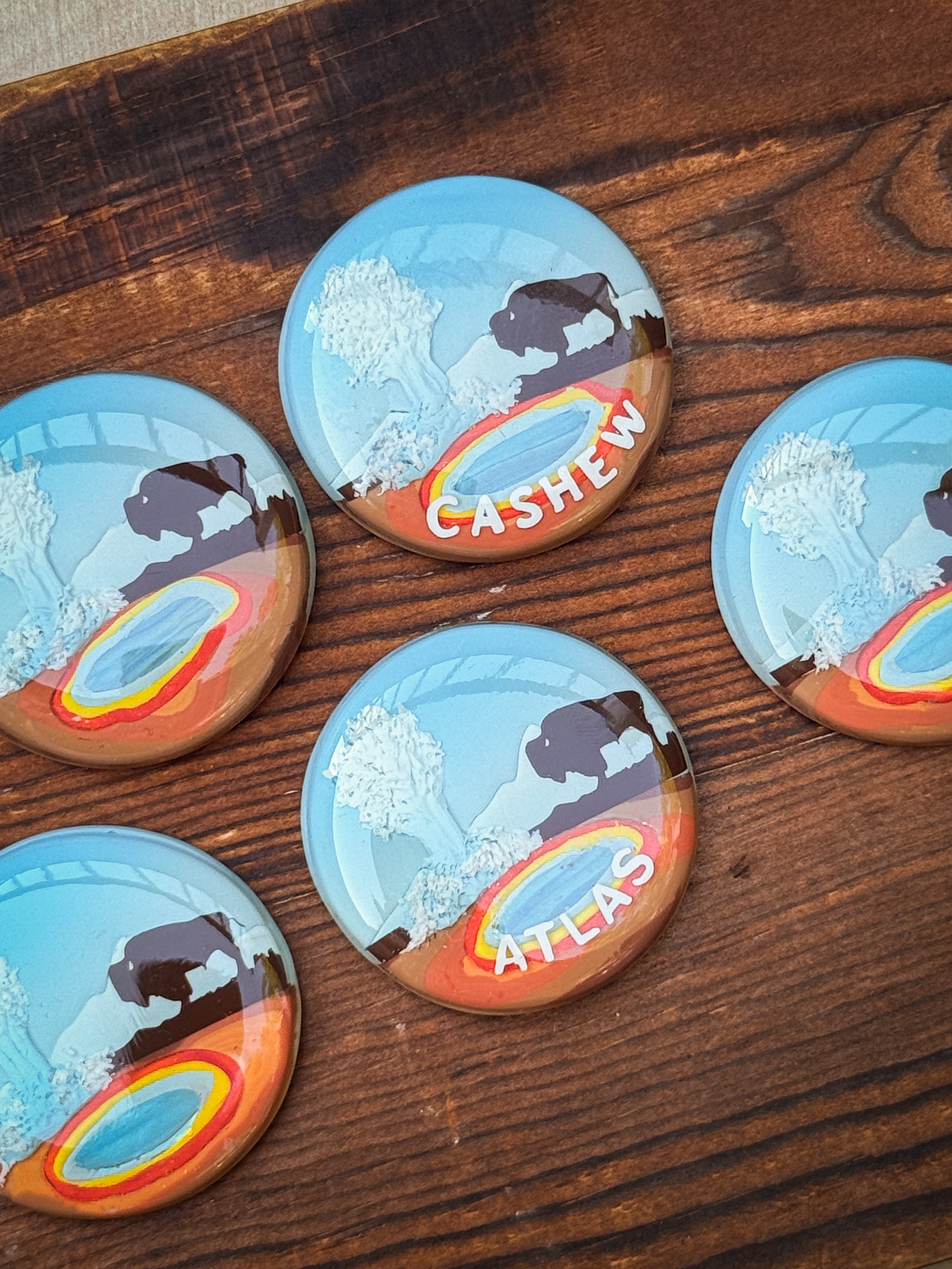 Yellowstone National Park