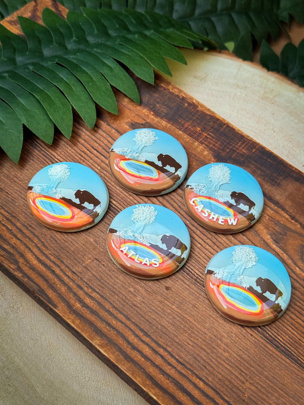 Yellowstone National Park