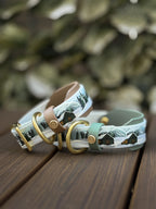 Paws and Pines Collar