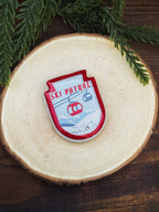 Ski Patrol Badge