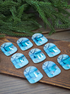 Frozen Lake Tag