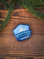 Mountain Expedition Badge