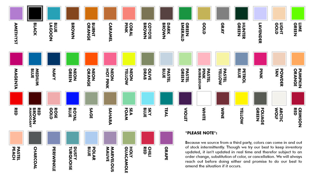 PFAF 1” Two-Toned BioThane Collar